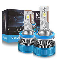 Светодиодные автомобильные лампы H1 K10 LED