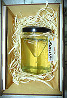 Сладкий подарочный набор с акациевым мёдом 0.200мл