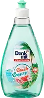 Засіб для миття посуду Denkmit (Пляжний бриз), 500 мл 10шт/ящ