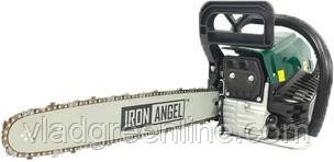 Ланцюгова бензинова пила Iron Angel CS800