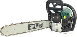 Ланцюгова бензинова пила Iron Angel CS800