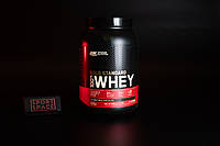 Сывороточный протеин изолят Optimum Nutrition EU Gold Standard 100% Whey 900 грамм Double Rich Chocolate