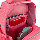 Рюкзак шкільний каркасний Kite Education Studio Pets SP24-555S-2, фото 9