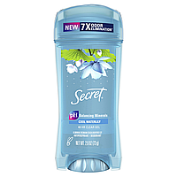 Дезодорант-антиперспірант гелевий Secret Fresh Clear Gel Cool Waterlily 73гр (037000978855)