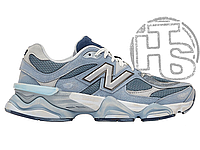 Мужские кроссовки New Balance 9060 Arctic Grey Light Blue Moon Daze U9060MD1