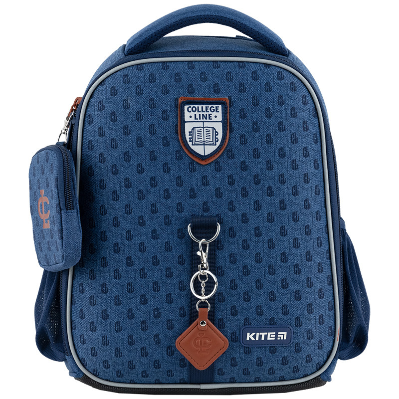 Рюкзак шкільний каркасний Kite Education College Line boy K24-555S-4