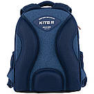 Рюкзак шкільний каркасний Kite Education College Line boy K24-555S-4, фото 5