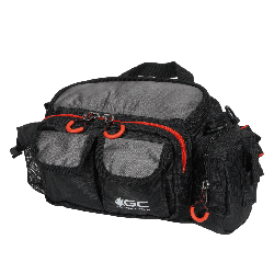 Сумка спінінгіста GC Hip Bag, поясна (30х15х19 см)