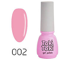 Гель-лак Toki-Toki № 002