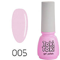 Гель-лак Toki-Toki № 005