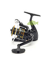 Качественная катушка Fishing Reel Professional RE3000 (7+1BB, 5.2:1) катушка для ловли хищника