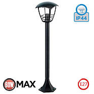 Садовий світильник Е27 садово-парковий світильник ландшафтний стовпчик під лампу патрон Е27 60Вт IP44 NAR-5, фото 2