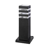 Садовий світильник Е27 садово-парковий світильник ландшафтний стовпчик під лампу Е27 60Вт IP44 30 см PALMERA/S2", фото 2