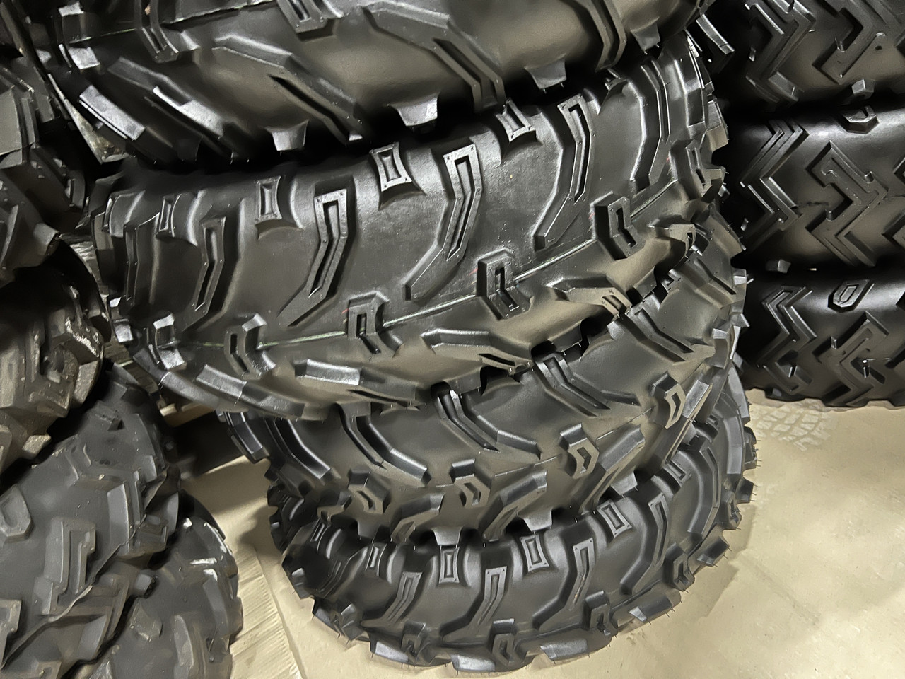 Покришка, Шина 25x8.00-12, Kenda Bear Claw 4P.R. K-299 для квадроцикла, фото 1