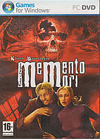 Комп'ютерна гра Memento Mori (PC DVD)