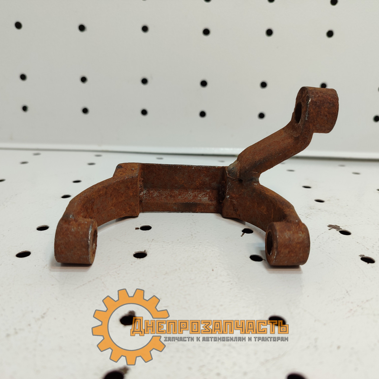 Вилка блокування диференціала Т-25   А25.37.061, фото 1