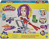 Набір для ліплення Play-Doh Crazy Cuts Stylist Hair. Божевільні зачіски
