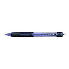 Ручка кулькова UNI автоматична Power tank синій 0,7 мм (SN-227.Blue.) (код 1473293)