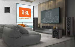 Активні сабвуфери JBL Studio 650P та JBL Studio 660P