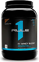 Whey Blend 908 gram ( Chocolate Fudge )