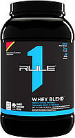 Whey Blend 908 gram (Strawberry Banana )