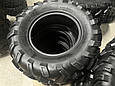Покришка, Шина 25x10.00-12, QINGDA для квадроциклу, фото 4