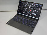 Lenovo ThinkBook 15-IML, 15.6 full hd ips, i3-10110U, 8gb, 256gb, Win11, Ідеальний стан, фото 6