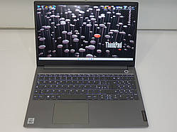Lenovo ThinkBook 15-IML, 15.6 full hd ips, i3-10110U, 8gb, 256gb, Win11, Ідеальний стан