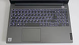 Lenovo ThinkBook 15-IML, 15.6 full hd ips, i3-10110U, 8gb, 256gb, Win11, Ідеальний стан, фото 4