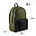 Рюкзак GoPack Teens GO24-140L-3  488 г  44х29х14 см  хакі, фото 3