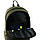 Рюкзак GoPack Teens GO24-140L-3  488 г  44х29х14 см  хакі, фото 10