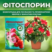 Фунгицид Фитоспорин паста 200 г Восор