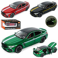 Машинка инертная Auto Mir BMW M8 AP-2032 20 см b