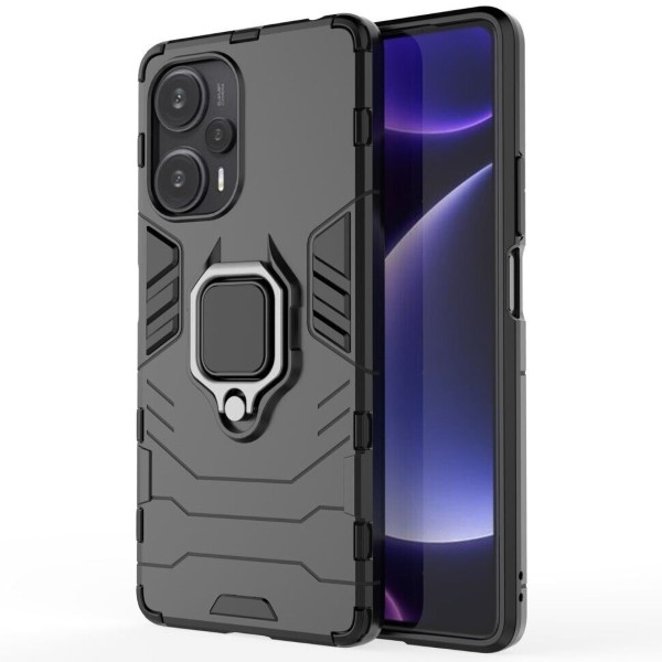 Чохол захисний 2.0 for Poco F5 Pro Black, фото 1