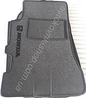 Ворсові килимки Honda CR-V 2002- АКП (5 дверей) VIP ЛЮКС АВТО-БРС