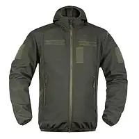Куртка тактическая демисезон,военная куртка мужская Олива ALTITUDE MK2 Softshell