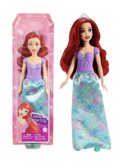 Лялька Mattel серія Disney Принцеса Аріель Русалонька