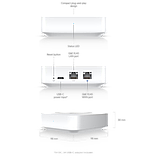 Маршрутизатор Ubiquiti Unifi UXG-Lite, фото 4