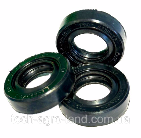 Манжета 2.2 (22*40) сальник маточини сошника на сівалку зернову СЗ-3,6