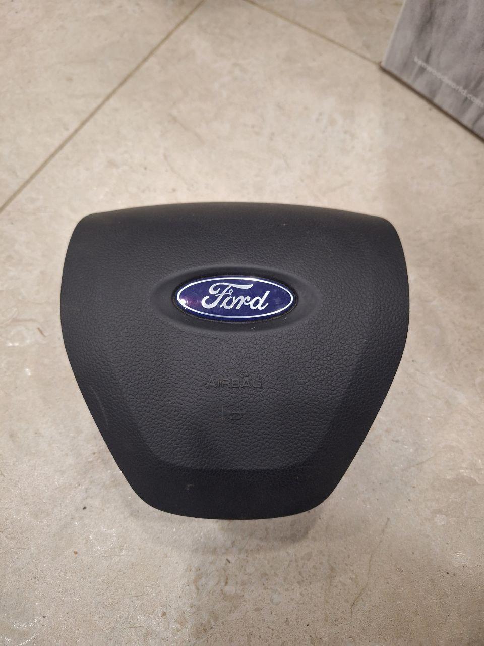 Подушка безпека airbag кермо Ford Explorer 2011- 2019 б/у оригінал