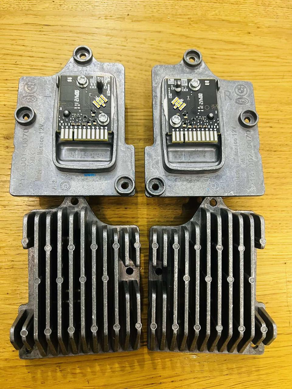 LED модуль керування фарою BMW F40 F44 G42 G20 G21 G29 5A0AF90-01 FLM-02 LOW_06