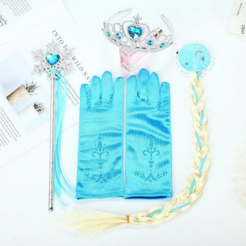 Набір аксесуарів принцеси Ельзи "Крижане серце", фото 1