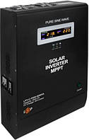 Гібридний сонячний інвертор, 3,5 кВт, 3500 Вт, W, Ват, 48V, Вольт, MPPT контролер