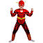 Костюм супергероя Флеш з біцепсами для хлопчика, фото 5