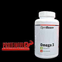 Омега-3 для спорту GymBeam Omega 3 60caps жирні кислоти
