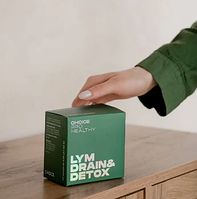 LYM DRAIN&DETOX Рослинний препарат для глибокого очищення організму