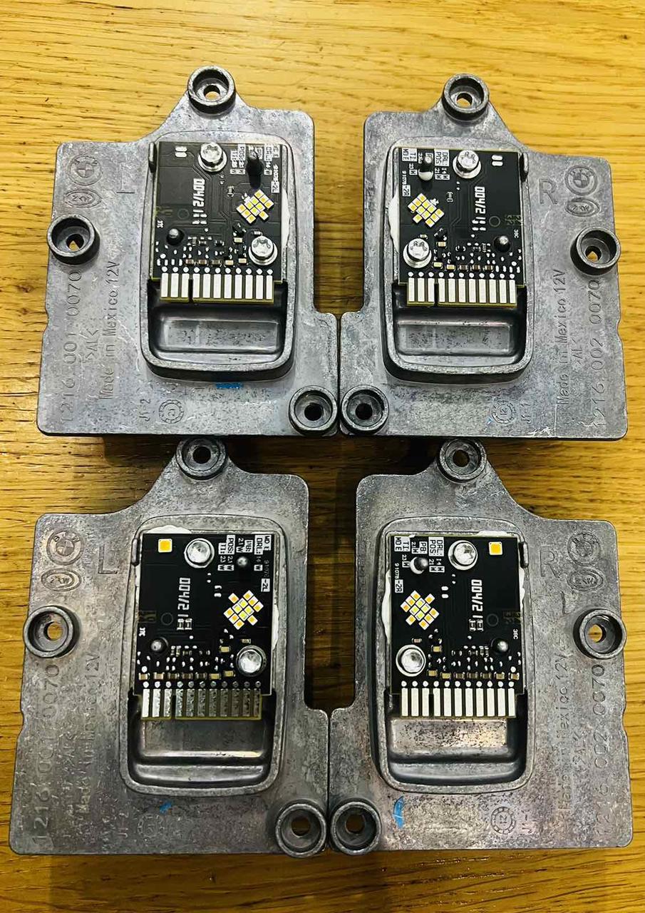 LED-модуль повороту фари BMW 2 М2 G87 2022+ Left 216.001.0070 Right 216.002.0070 5A320F4-05 8083635