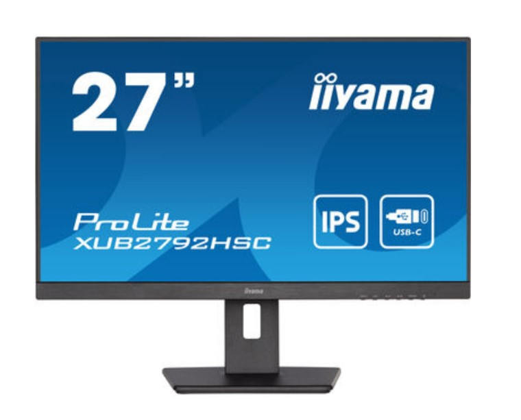Монітор IIYAMA XUB2792HSC-B5, фото 1
