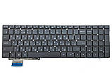 Клавіатура для Xiaomi MI Pro 15.6 RUBY TM1802 MX110 TM1709 TM1705 (RU Black)., фото 4