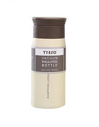 Термос Tyeso 350 мл з нержавіючої сталі бежевий 348657682